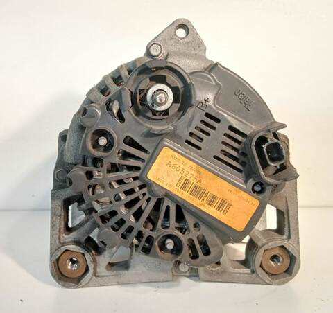 Foto 2ª: Alternador Renault Kangoo AUTHENTIQUE 1 DCI DIESEL CAT 86CV (2008)