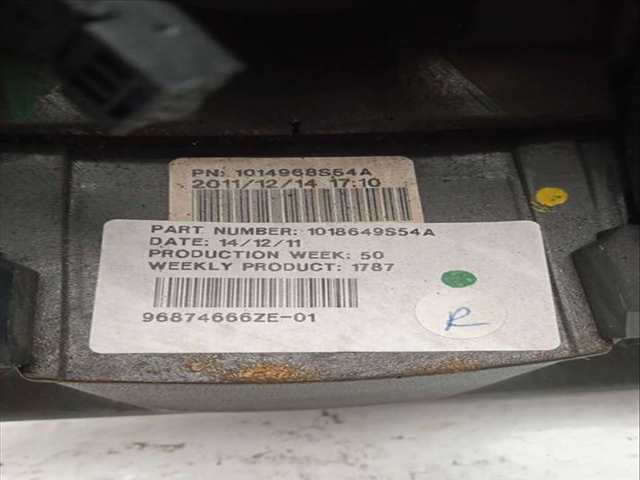 Foto 3ª: Volante Peugeot 508 2.0 16V HDI FAP 140CV 103KW (2012)