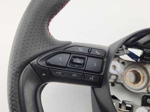 Foto 4ª: Volante Toyota Yaris MXPJ1) 1.5 HYBRID 92CV [M15A] (2024)