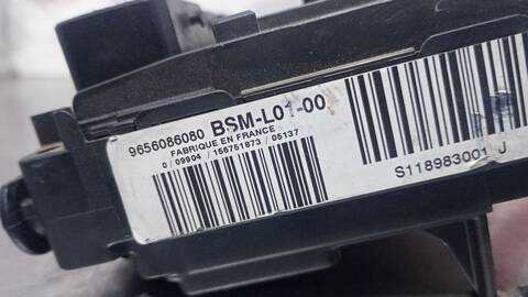 Foto 4ª: Caja Reles Fusibles Citroen C6 EXCLUSIVE 204CV 150KW [TDUHZJ] (2007)