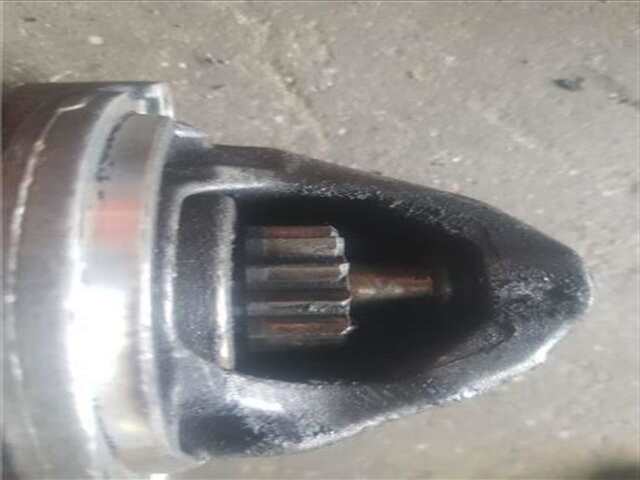 Foto 3ª: Motor de Arranque Mercedes Sprinter 511 CDI [OM 646.985]