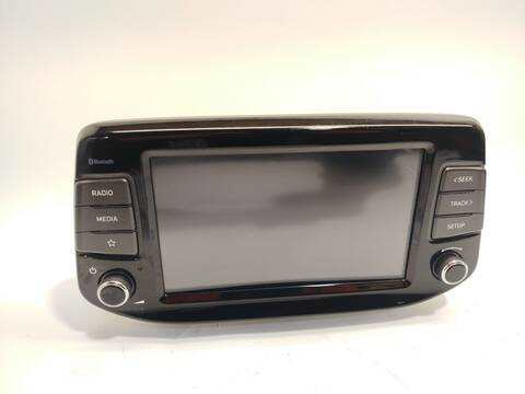 Foto 2ª: Sistema Audio Radio CD Hyundai i30 1.5 110CV 81KW [G4LG] (2023)