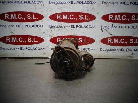 Foto 2ª: Motor de Arranque Kia Pregio BASIS 94CV 69KW