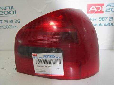 Piloto Trasero Derecho Audi A3 1.8 T AMBIENTE 150CV 110KW