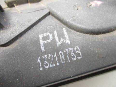 Foto 2ª: Cerradura Puerta Trasera Derecha Opel Zafira Z19DT (2005)