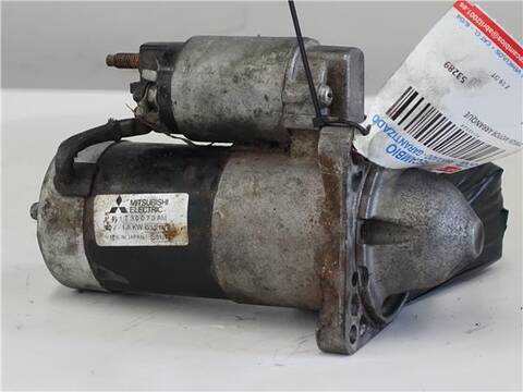 Motor de Arranque Opel Zafira 1.9 CDTI 120CV 88KW