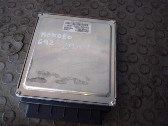 Foto 2ª: Centralita Motor ECU Ford Mondeo 2.0 TDCI [FMBA]