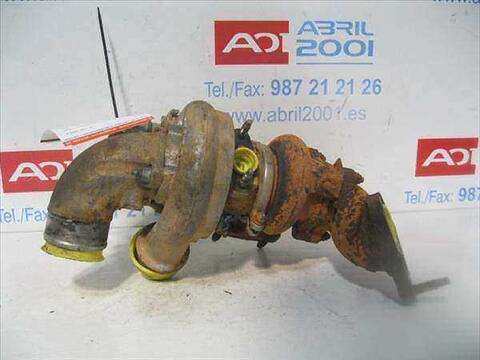 Turbocompresor Toyota 4 Runner 3.0 TD KZN 130) 125CV 92KW 4-RUNNER N13)