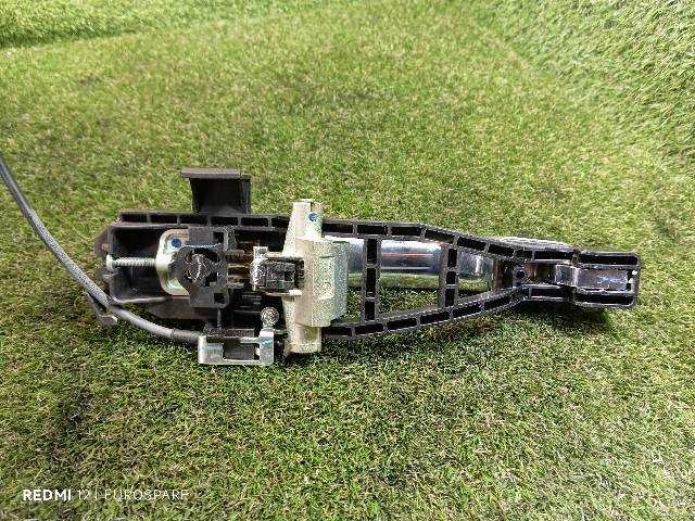 Foto 3ª: Maneta Exterior Trasera Derecha Nissan Navara 2.3 TD D23 [YS23] (2018)