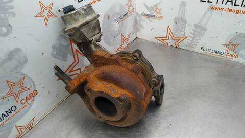 Foto 2ª: Turbocompresor Opel Corsa 1.3 16V CDTI CAT Z 13 DTH - L4I) 90CV 66KW (2006)