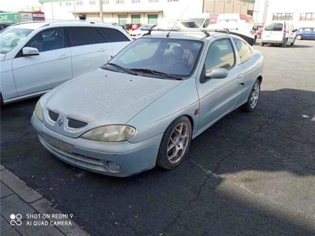 Motor de Arranque Renault Megane 2.0 16V IDE [2.0 LTR. - 103 KW 16V IDE] I FASE 2 COUPE (DA...)(01.1999-_)