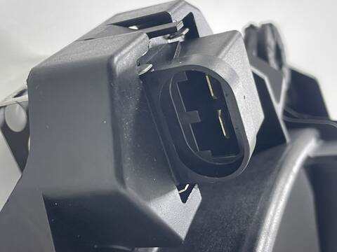 Foto 2ª: Electroventilador Renault Scenic K9K836 (2014)