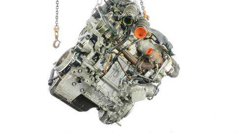 Foto 3ª: Motor Completo Citroen Xsara 1.6 HDI PICASSO [9HX (DV6ATED4)] (1999)