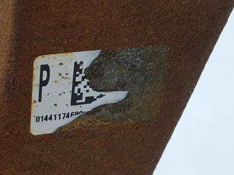 Foto 3ª: Mangueta Delantera Derecha Fiat Ducato VERSION INDEFINIDA