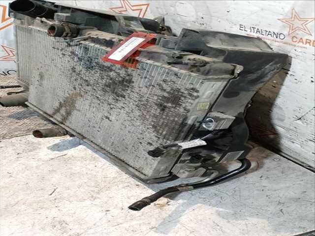 Foto 2ª: Radiador Motor Citroen C5 EXCLUSIVE BERLINA 136CV 100KW [RHR] (2005)