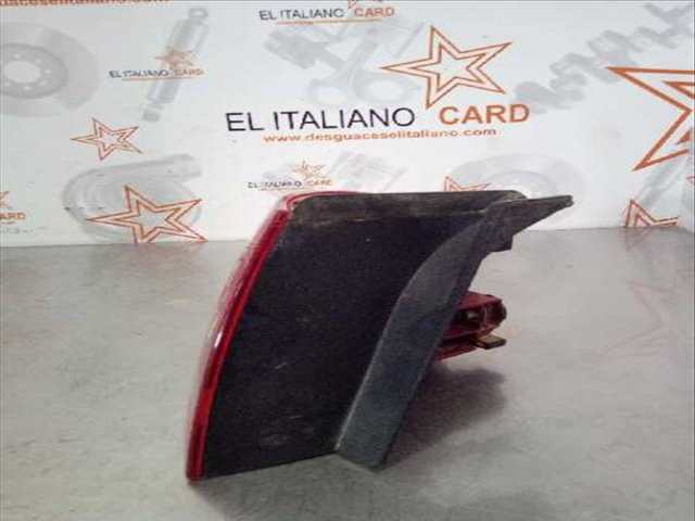 Foto 3ª: Piloto Trasero Izquierdo Audi A4 143CV 105KW (2007)