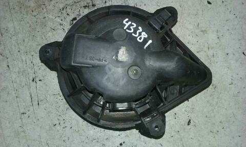 Foto 2ª: Calefacción Nissan Primastar 1.9 DCI DIESEL CAT 101CV 74KW [79Q U7] (2006)