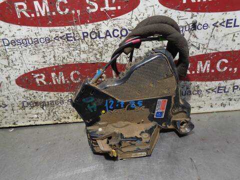 Foto 4ª: Cerradura Puerta Delantera Izquierda Toyota Land Cruiser 3.0 TD 163CV 120KW [1KD-FTV] (2002)