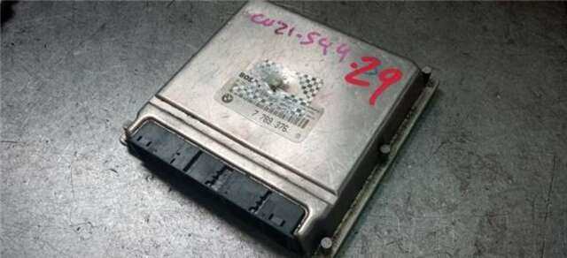 Foto 2ª: Centralita Motor ECU Bmw Serie 3 315 330D (184CV) [306D1]