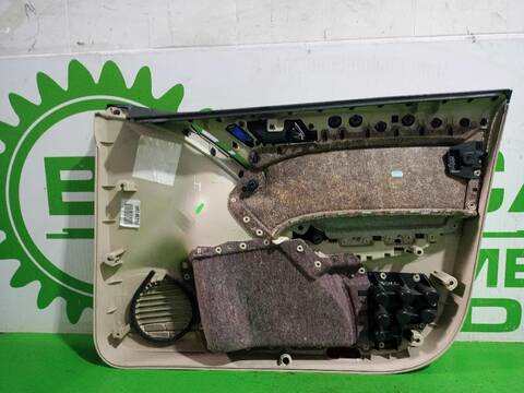 Foto 3ª: Tapizados Cartoneras Volkswagen Golf ADVANCE 105CV [CAYC] (2008)