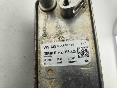 Foto 4ª: Radiador Calefaccion A.A. Audi Q5 45 TFSI QUATTRO S LINE 265CV 195KW [DRYA] (2024)