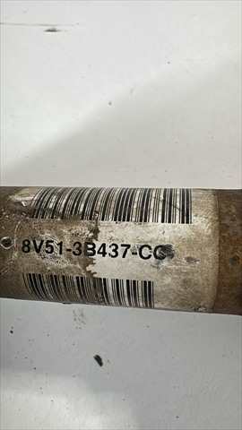 Foto 2ª: Transmision Delantera Izquierda Ford Fiesta 1.5 DIESEL [UGJC] (2015)