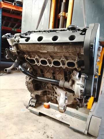 Foto 3ª: Motor Completo Peugeot 206 2.0 GASOLINA [G/RFN] (2002)