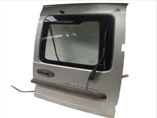 Foto 2ª: Puerta Trasera Derecha Opel Combo 1.7 DTI 16V 75CV (2001)