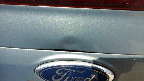 Foto 2ª: Portón Ford Mondeo TREND 140CV 103KW [QXBA] (2007)