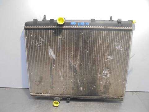 Radiador Motor Peugeot 307 XR 68CV 50KW