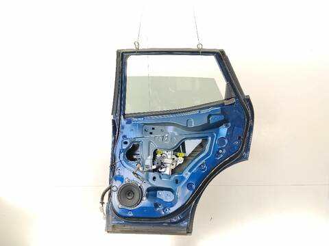 Foto 3ª: Puerta Trasera Derecha Renault Kadjar 1.5 BLUE DCI 115 (2015)