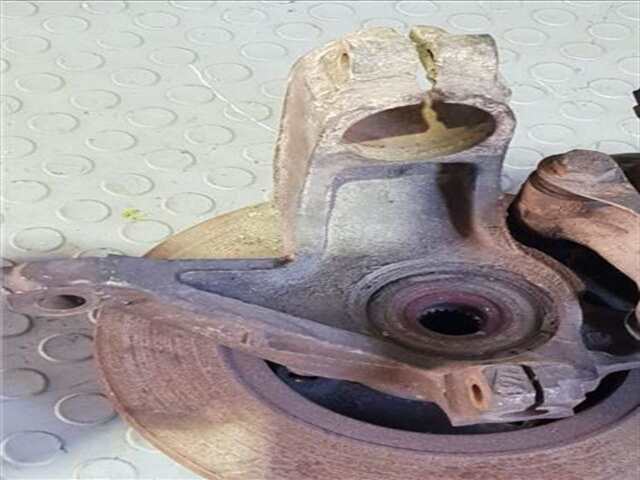 Foto 3ª: Mangueta Delantera Izquierda Citroen C1 1.9 D (1985 _) [WJX]