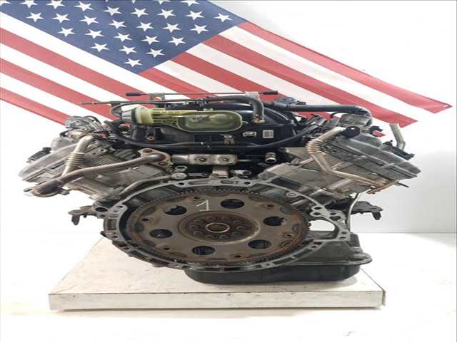 Foto 3ª: Motor Completo Toyota Tundra 314CV 231KW [1UR-FE] (2016)