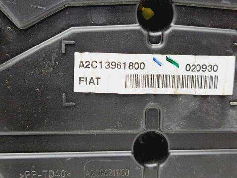 Foto 2ª: Cuadro de Instrumentos Fiat Tipo EASY 95CV 70KW [843A1000] (2017)