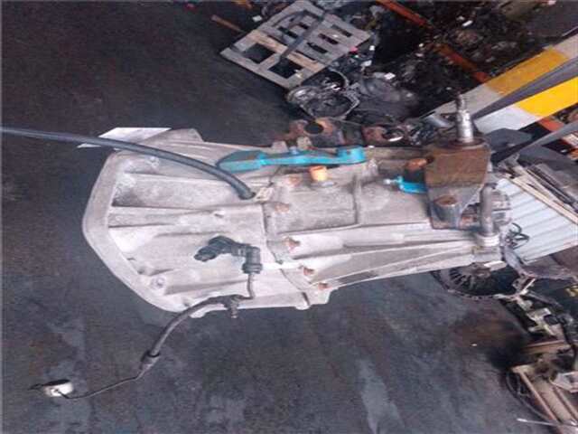 Caja Cambios Opel Vivaro 2.0 FURGÓN 2.9T L1H1 [2.0 LTR. - 84 KW 16V CDTI]