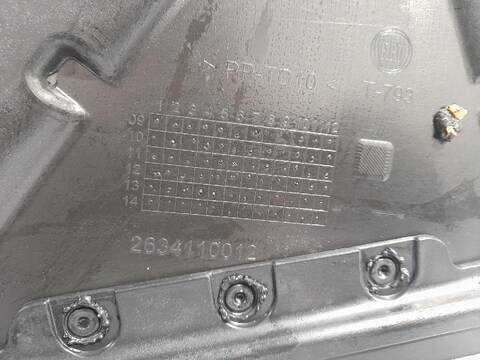 Foto 2ª: Cubrecarter Fiat Doblo 1.4 CAT 78CV (2005)