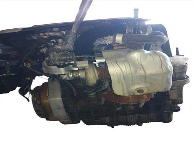 Foto 2ª: Motor Completo Hyundai Accent 1.5 CRDI (1999)