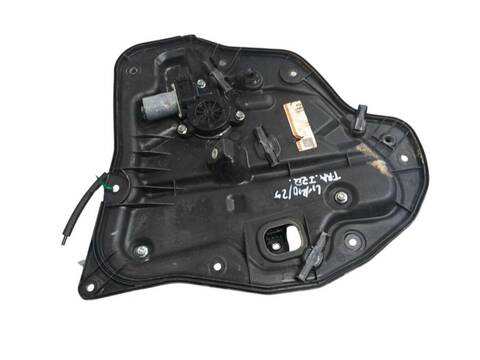 Elevalunas Manual Trasero Izquierdo Mazda CX3 2.0 SKYACTIV-G DK5W DK6W)