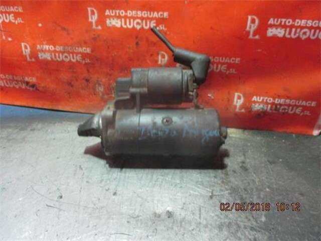 Foto 2ª: Motor de Arranque Seat Ibiza 1.2 [021 A 1000]