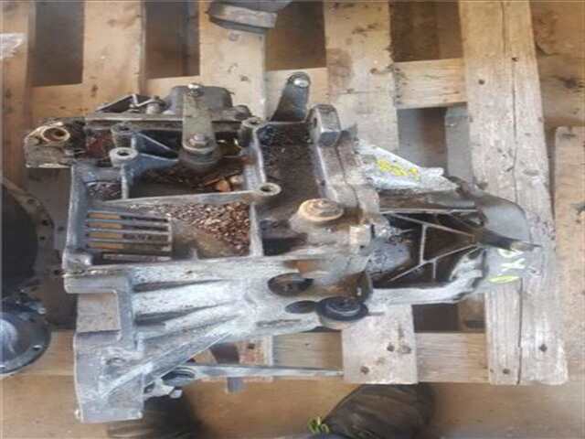 Foto 2ª: Caja Cambios Citroen Bx 19 D [162 (XUD9)]