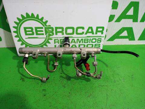 Foto 3ª: Rampa Inyectora Citroen C5 2.0 HDI 109CV [RHZDW10ATED] (2001)