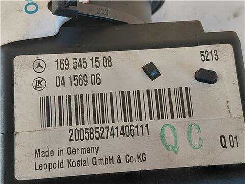 Foto 3ª: Bombin Arranque Mercedes Clase B 150 1.7 170 245.232) 116CV 85KW [M 266.940] (2005)