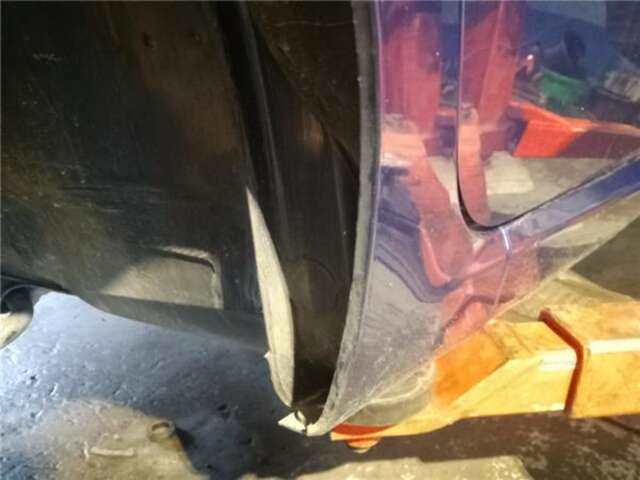 Foto 2ª: Aleta Delantera Izquierda Peugeot 307 2.0 HDI 90 [RHY (DW10TD)]