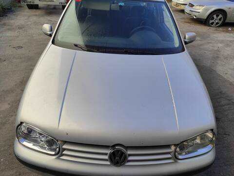 Capot Volkswagen Golf AKQ BERLINA