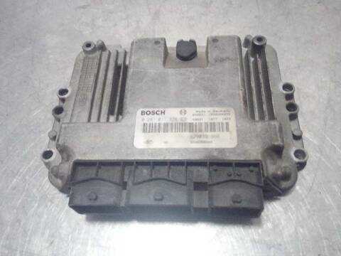 Centralita Motor ECU Renault Megane CONFORT AUTHENTIQUE BERLINA 120CV 88KW II BERLINA 3P