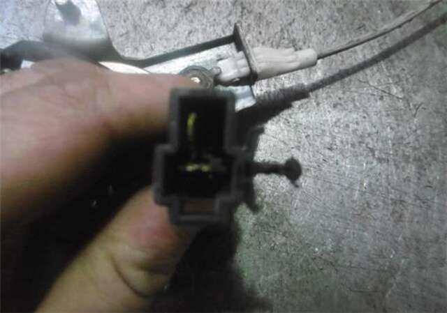 Foto 2ª: Elevalunas Eléctrico Delantero Derecho Daewoo Nubira 1.6 [A16DMS]
