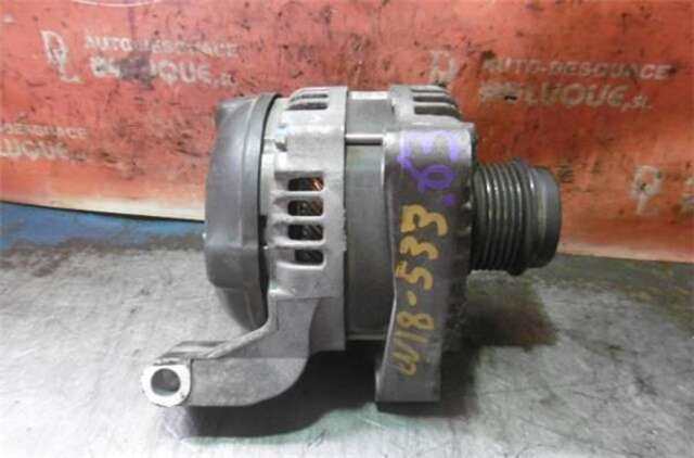 Foto 2ª: Alternador Jeep Cherokee 2.8 CRD EXTREME [2.8 LTR. - 120 KW CRD CAT] [ENR]