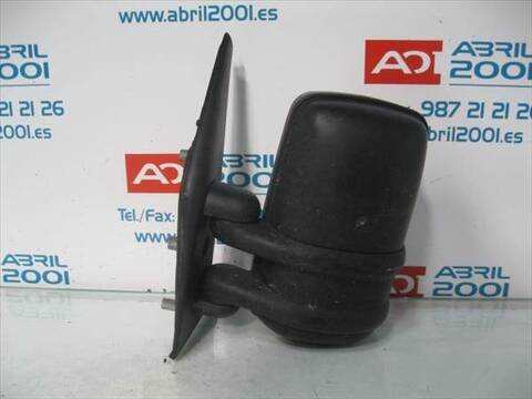 Foto 2ª: Retrovisor Izquierdo Opel Movano 2.8 DTI 114CV 84KW FURGON [D-S9W A 7] (2001)