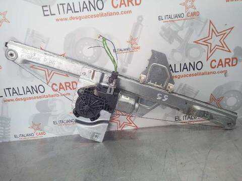 Elevalunas Eléctrico Delantero Derecho Peugeot Partner 1.6 16V HDI FAP 90CV 66KW