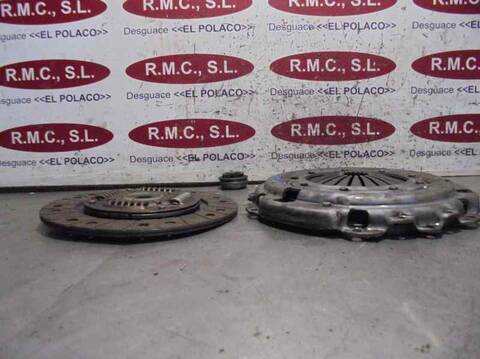 Foto 3ª: kit Embrague Peugeot Partner CONFORT L1 75CV 55KW [9H02] (2011)